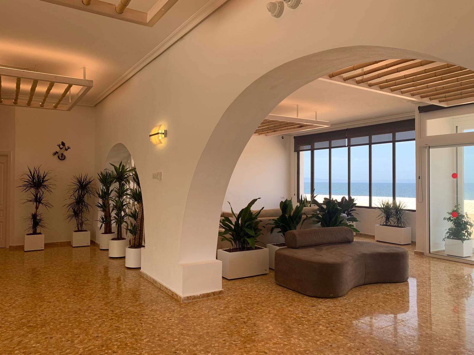 Hotel Roca Bella Es Pujols Exterior foto