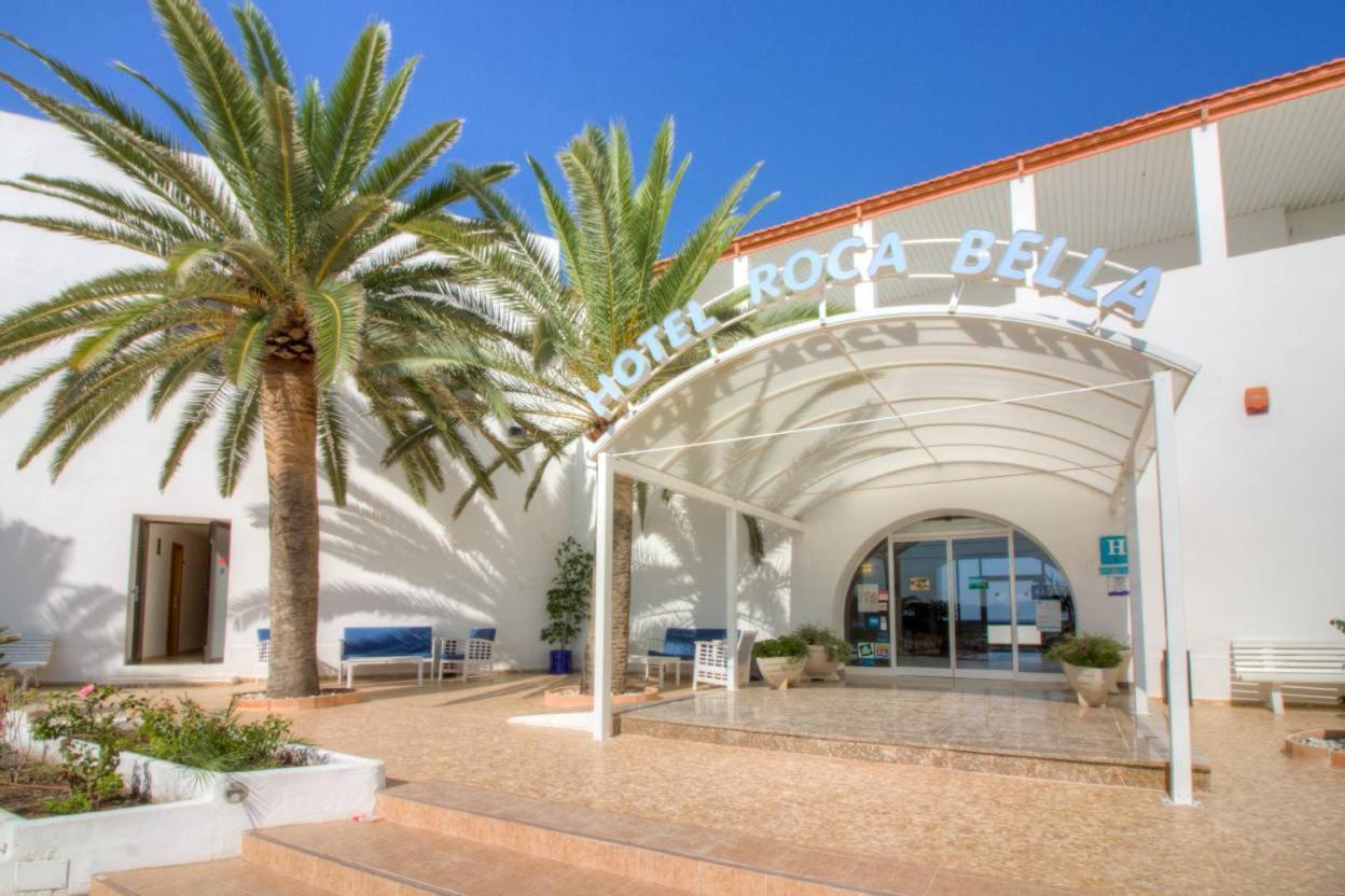 Hotel Roca Bella Es Pujols Exterior foto